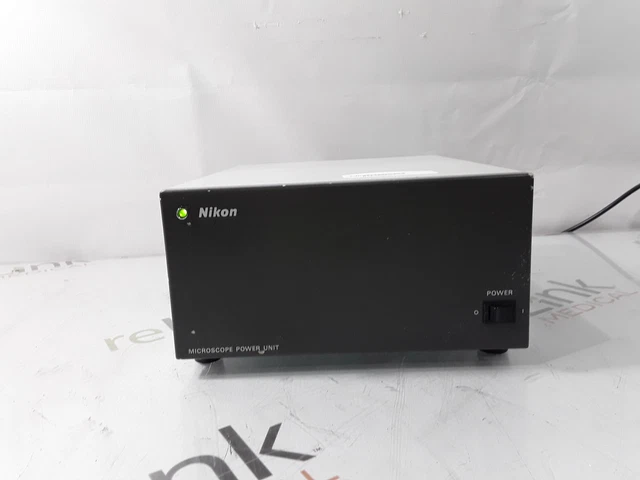 Nikon V-PS100DU-2 Microscope Power Supply