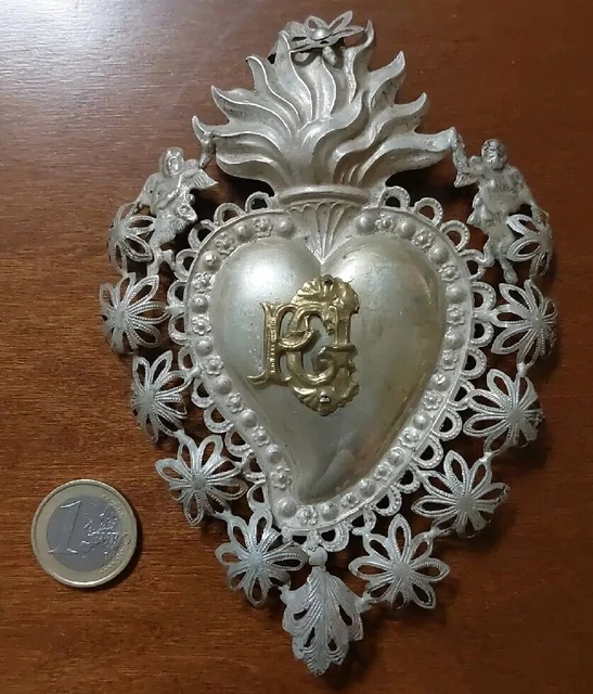 Ex voto cuore PG angeli