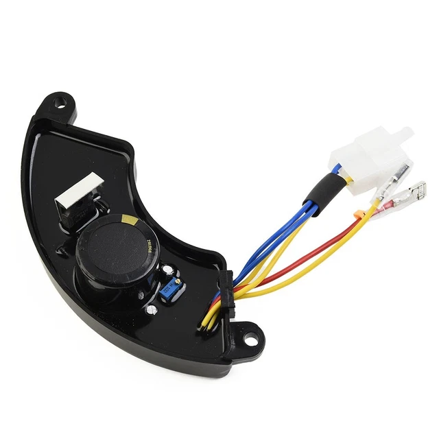 Luce Equipment Regolatore Generatore Parti 6.5KW 6KW for Diesel Generatore