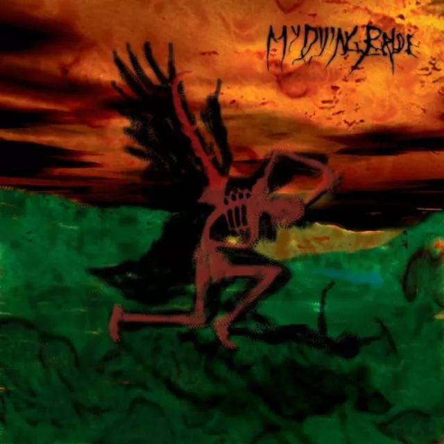 My Dying Bride 'The Dreadful Hours' 2x12" Vinyl - NEW