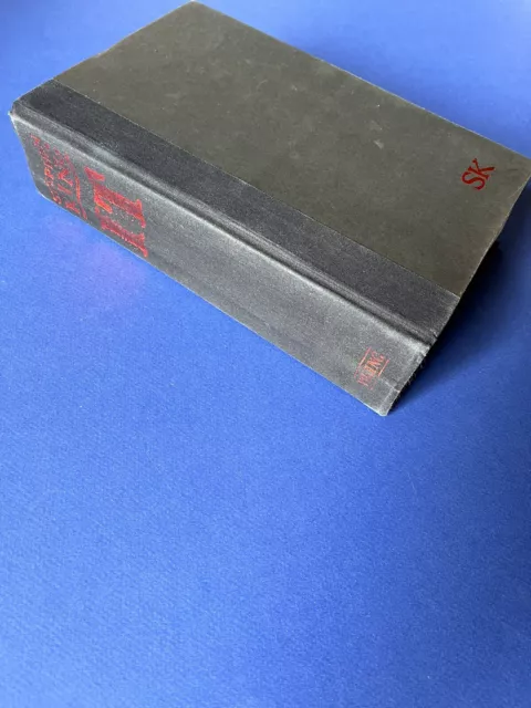 IT Stephen King 1./4. US Viking Hardcover 1986 3