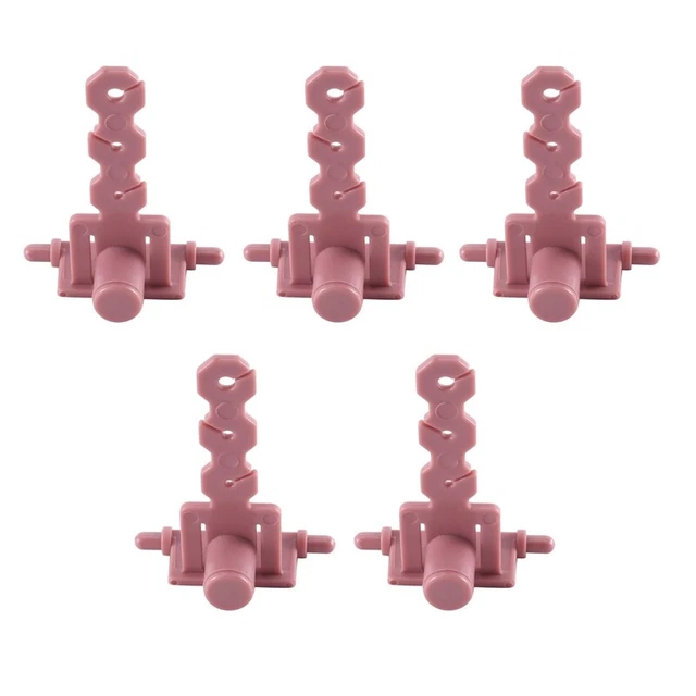 Tensor de máquina de tejer 5 piezas adaptador de máquina de tejer adaptador de máquina de tejer H4P5