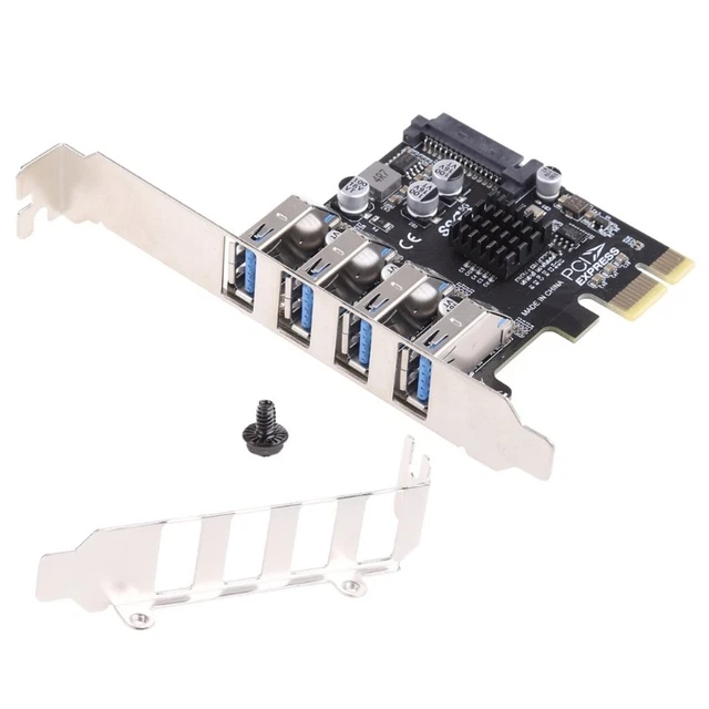 Sunix SER5037A Universal PCI Serial Board - 2 Port / RS-232 / Low Profile
