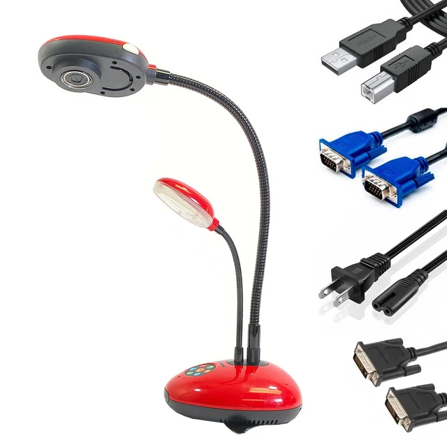 DOCUMENT CAMERA FOR Classroom School Teacher Visual Presenter on Smart