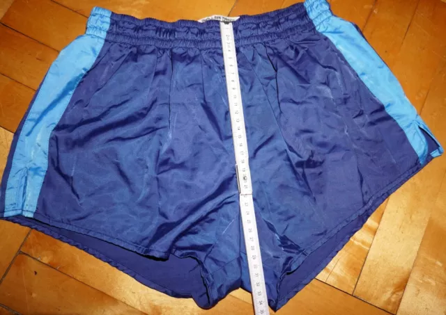 Erima Sporthose Shorts vintage Grösse 6 /52 Viskose von 1992er Jahre  /P21.2/13