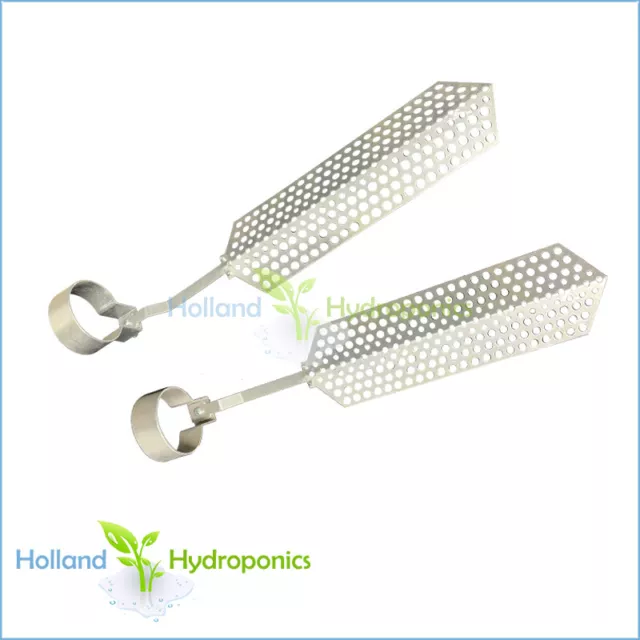 2x 400W-600W HPS & MH LAMP HEAT SHIELD Hydroponics Grow Light Heat Protectant