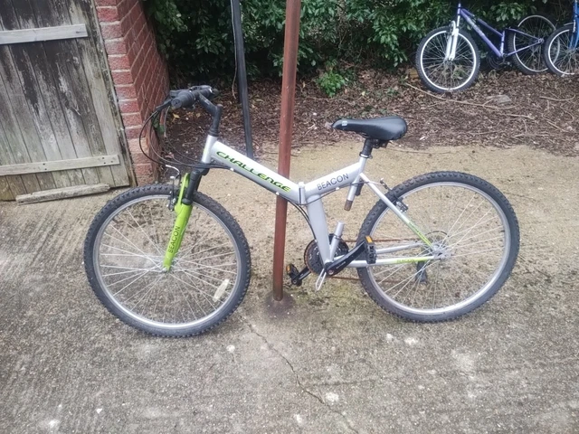 Beacon folding bike clearance