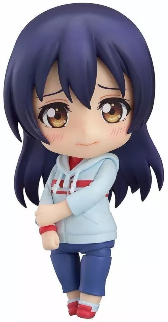 Nendoroid 546 ¡Ama vive! Traje de entrenamiento Umi Sonoda Ver. Figura...