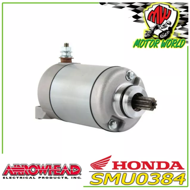 SMU0384 Anlasser Arrowhead Honda CBF 1000 998cc 2010 2011