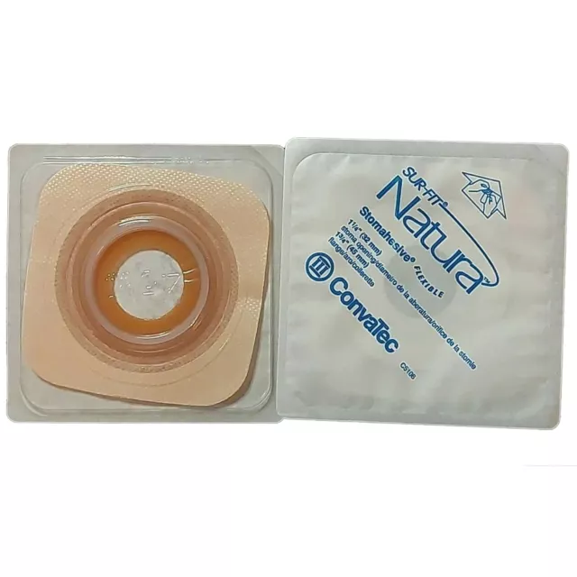 ConvaTec Precut Standard Wear Ostomy Barrier 45 mm Flange 10 per Box