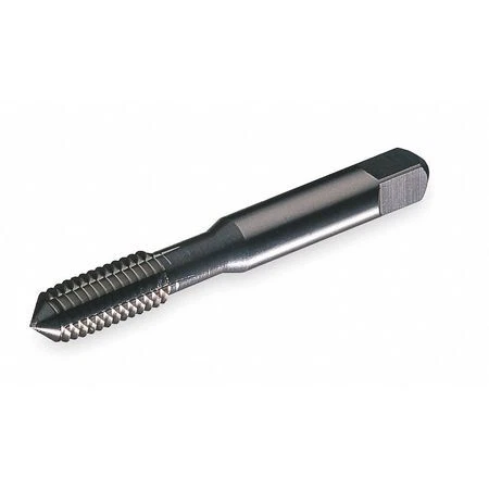Widia Gtd 17020 Thread Forming Tap, #10-32, Plug, Uncoated, 3 Flutes