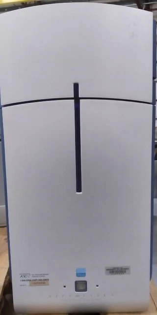 Affymetrix 3000 7G/90-0351 Gene Chip Scanner Tested