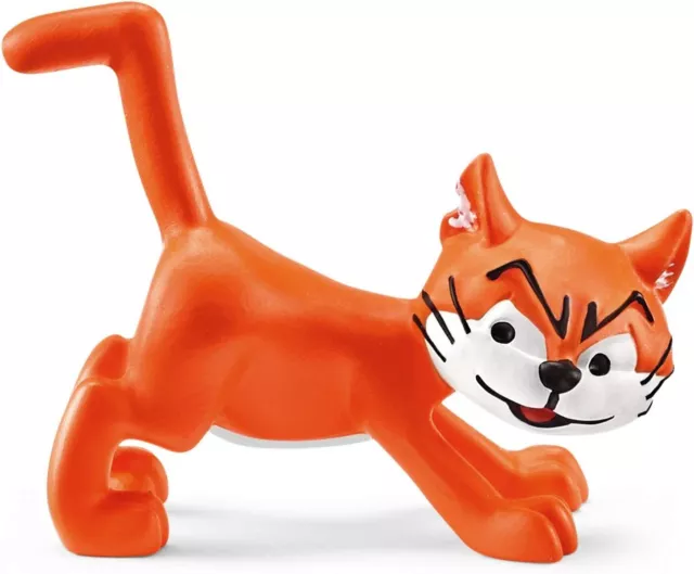 Schleich 20826 BIRBA Il Gatto Azrael
