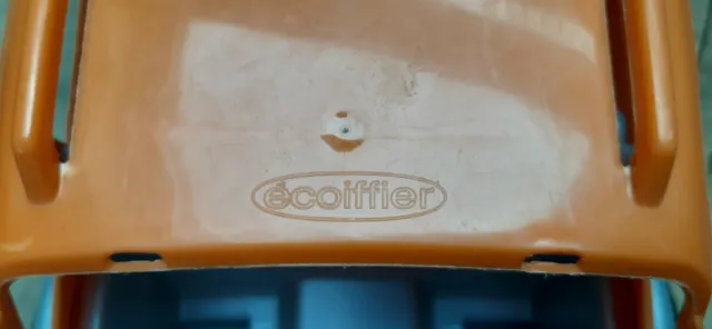 Ecoiffier  Fahrzeug