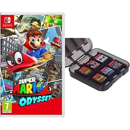 Super Mario Odyssey  (Nintendo Switch)