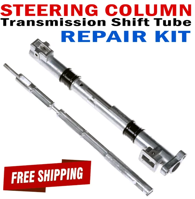 STEERING COLUMN SHIFT Tube OEM Assembly with Bushings for Ford Lincoln