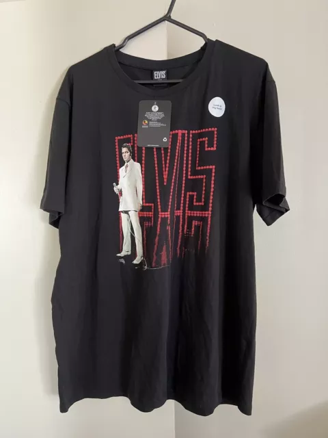 elvis presley t shirt