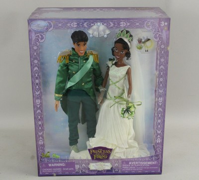 frog prince doll
