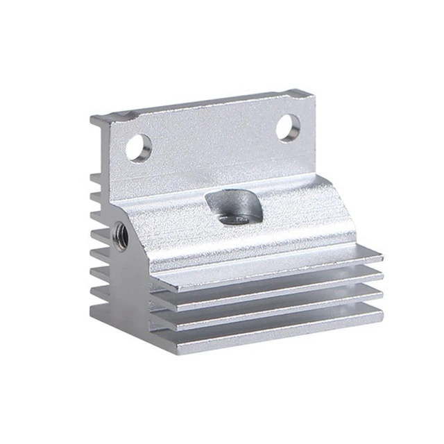 Radiateur Dissipateur Thermique électronique - Dimensions 42 X 35 X 13 Mm, D'occasion