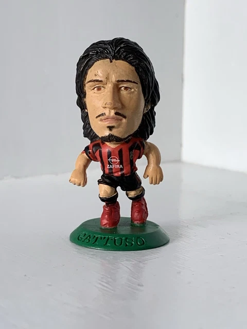 CORINTHIAN MICROSTARS RARE Platinì Juventus MC3984 Green Base Serie JP 10 EUR 15,00 - FR
