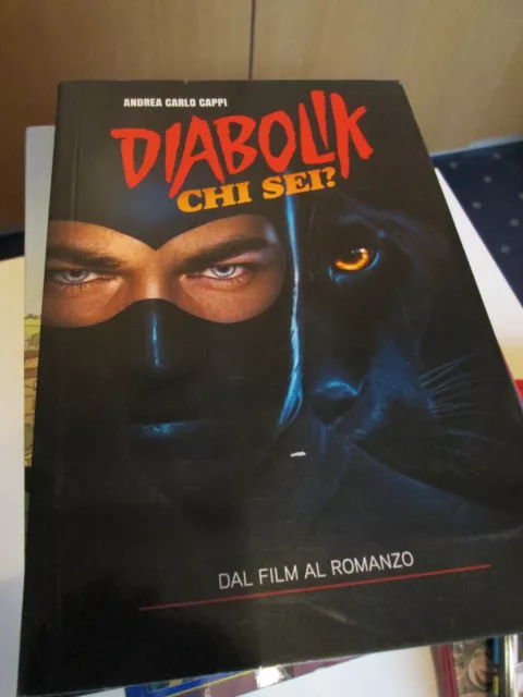 Diabolik chi sei? Dal film al romanzo - Dicembre 2023 Gazzetta dello Sport