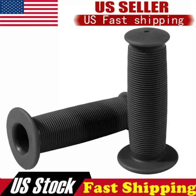 For BMX MTB Bike Grips Mountain Bicycle Handlebar Soft Rubber Scooter Non Slip