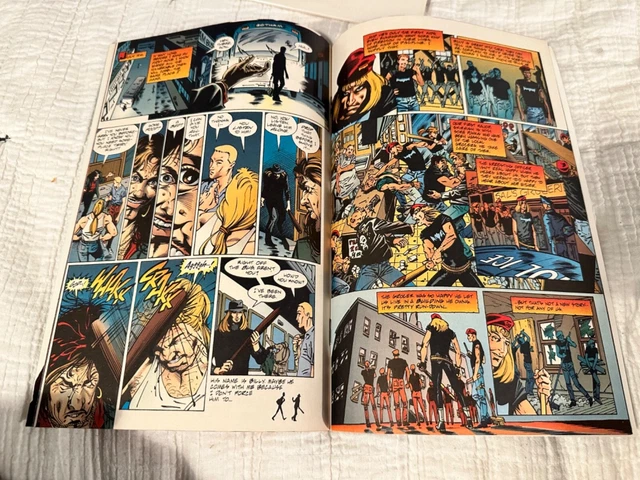 Batman Legends Of The Dark Knight #21 Dc 5