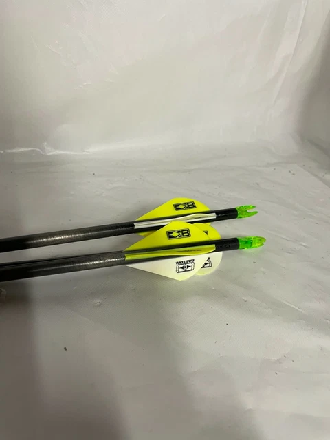 Easton Axis 5MM 400 spine arrows (set of 3)