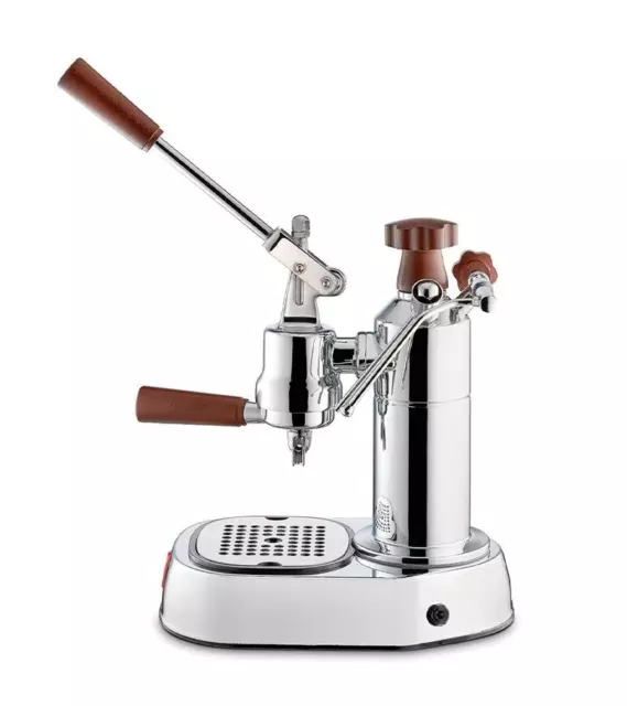 La Pavoni Europiccola Luxe ELH