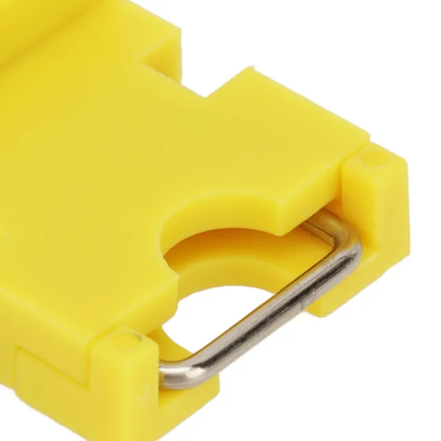 Etichetta di blocco interruttore versatile mini dispositivo di blocco per