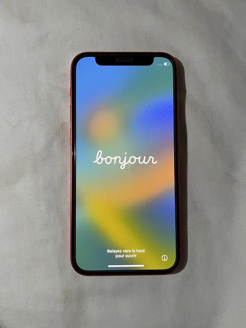 iPhone 12 mini