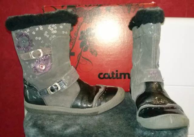 Chaussure clearance fille catimini