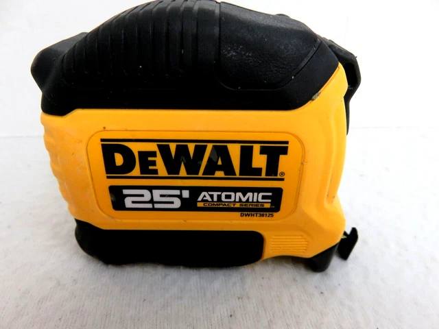 DeWALT DWHT38130 30 Ft. Atomic Series Tape Measure