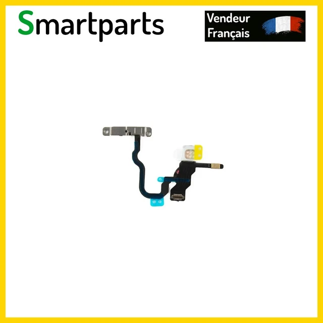 NAPPE INTERNE DU BOUTON POWER MARCHE ARRET ON/OFF DU HTC 8S