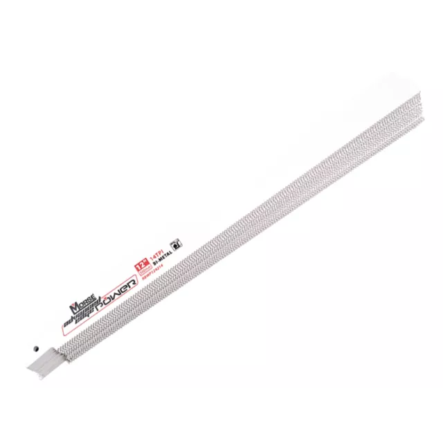 MK Morse Master Advanced Edge Power Cobalt Reciprocating Saw Blade 12" x 1" x