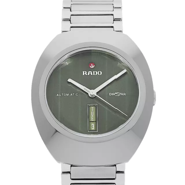 Rado DiaStar - R12160303 - 2023 - Acier inoxydable