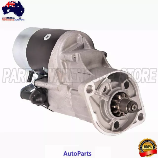 Starter Motor For Toyota Landcruiser HJ47 HJ60 HJ61 HJ75 2H 12HT Diesel 4.0L