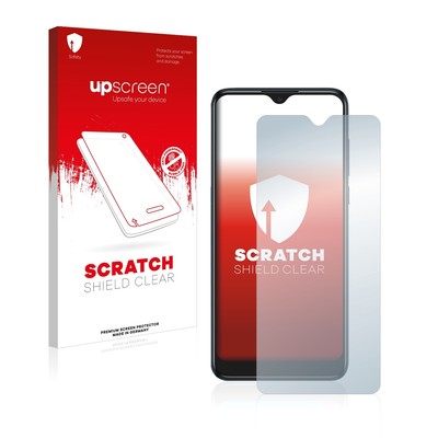 Alcatel upscreen Protection d’écran pour Alcatel 3L 2020 Anti Rayures Film Protecteur 