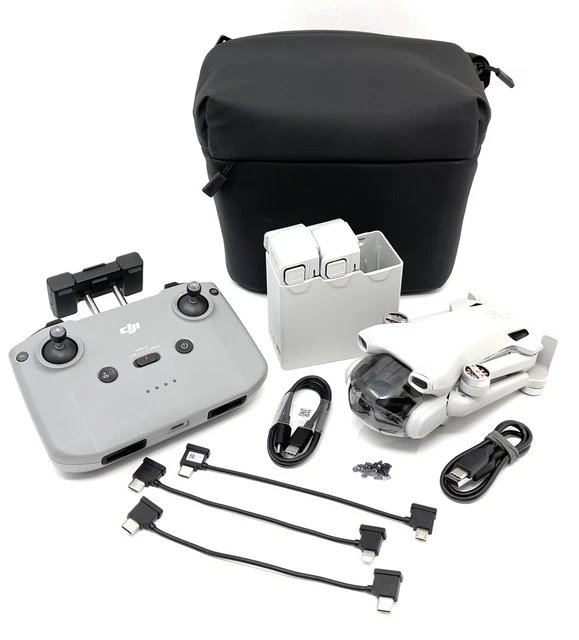 Ricambio Coperchi Laterali Sinistro E Destro Per Drone DJI Mini 3 - Accessori Per Gimbal, Paio Di Coperture