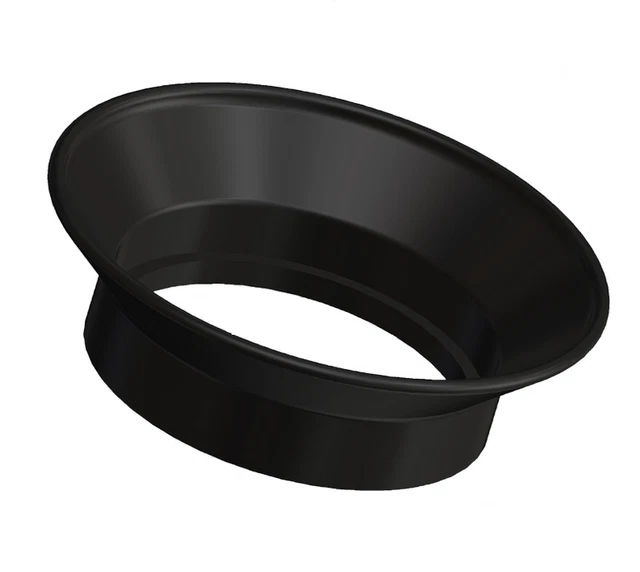 Rifle Spotting Scope Eyepiece Cup Microscope Telescope Rubber Eye Guards 33-36mm