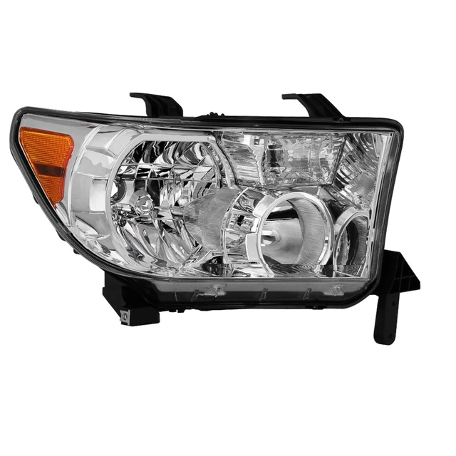 Spyder Auto 9042270 Headlight Fits 07-13 Sequoia Tundra