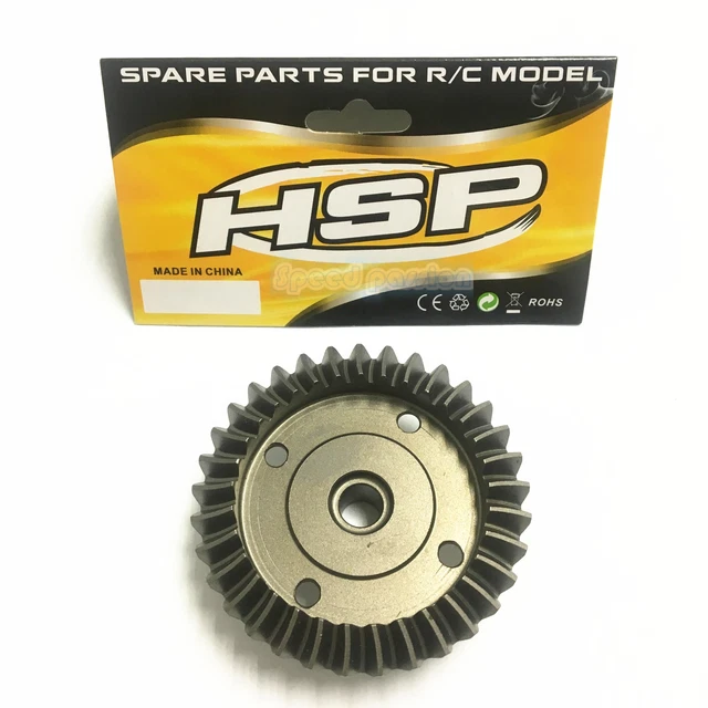 HSP 1/5 Gas Monster Camión RC Piezas De Coche HSP 50071 Engranaje Delantero/Tras