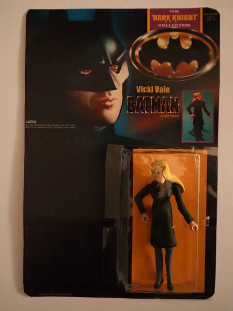 Batman (1989) - Kim Basinger as Vicki Vale