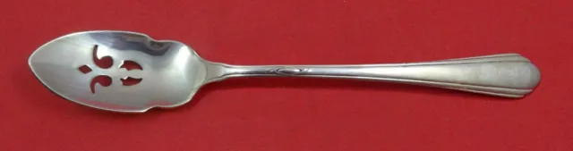 Lady Diana by Towle Sterling Silver Olive Spoon Pierced 5 3/4" Custom Made