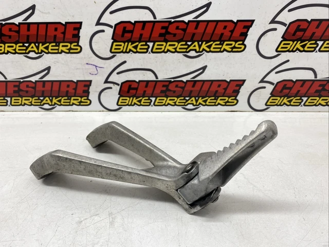 ♻️ Honda Cbf 125 Na-j Cb125r 2018 - 2020 Rear Left Side Footrest Peg ♻️