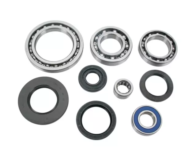 Honda TRX500FA Foreman Rubicon 4x4 ATV Rear Differential Bearing Kit 2005-2009