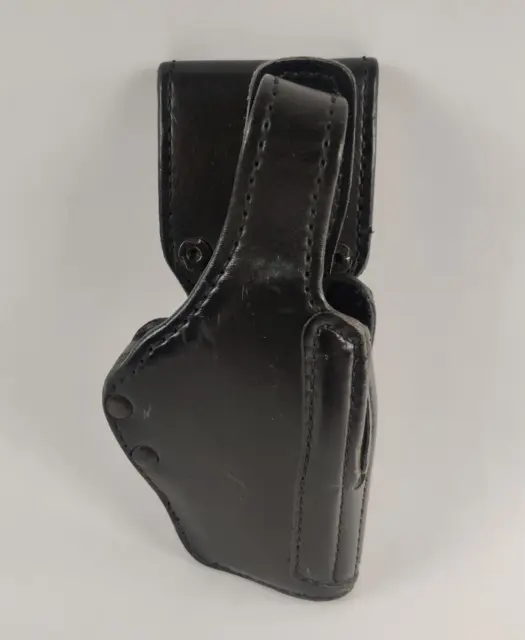 Gould & Goodrich B720A 596 Astro Double Retention Holster Right Hand