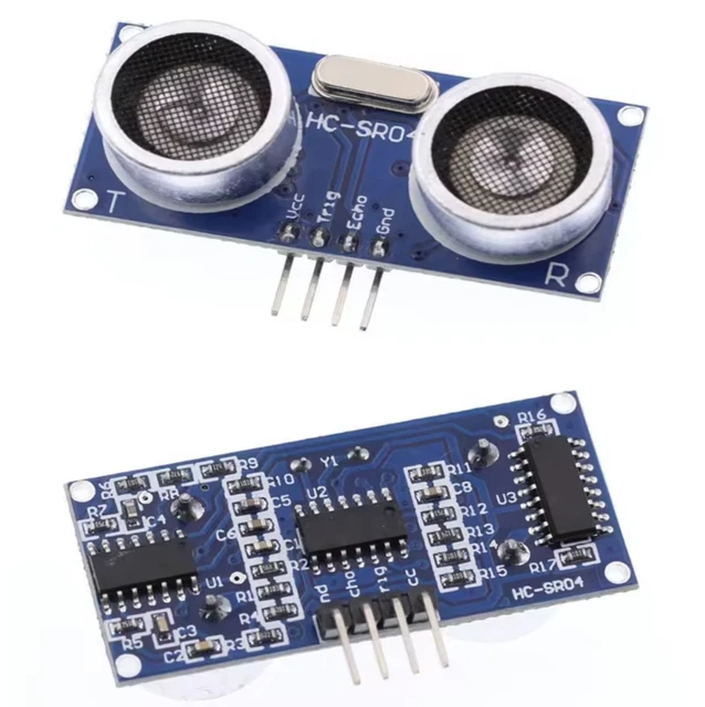 3 X modulo HC-SR04 Distanza Ad Ultrasuoni Distance Sensor per Raspberry