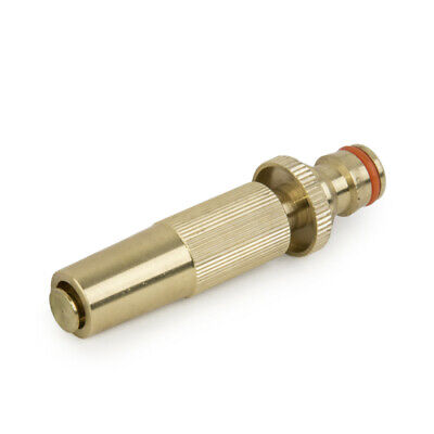 GARDENA Buse Jardin Seringue D'Eau Douchette Laiton 1/2 " 
