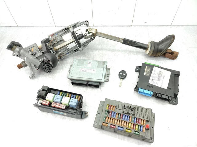 KIT DE DEMARRAGE MINI MINI 1 R52 CABRIOLET 1.6i - 16V KOMPRESSOR COOP/R